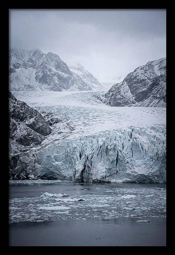 Glacial Serenity In Holgate