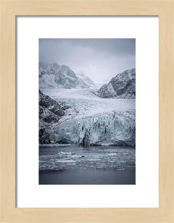 Glacial Serenity In Holgate