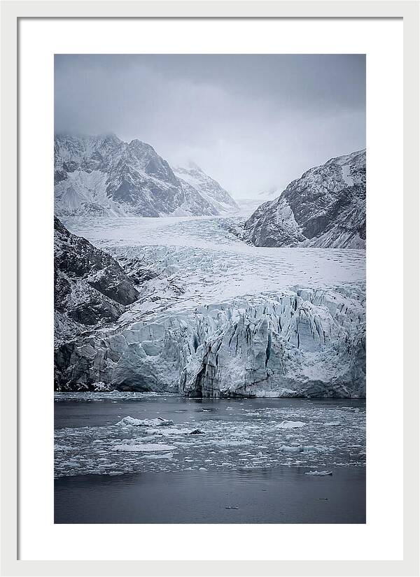 Glacial Serenity In Holgate
