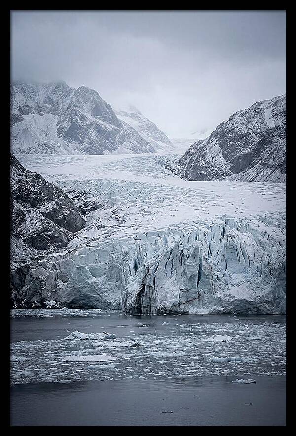 Glacial Serenity In Holgate