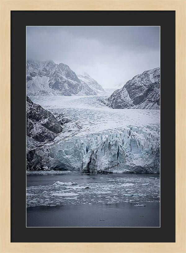 Glacial Serenity In Holgate