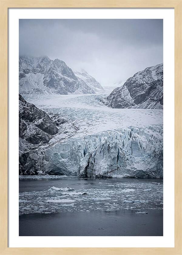 Glacial Serenity In Holgate