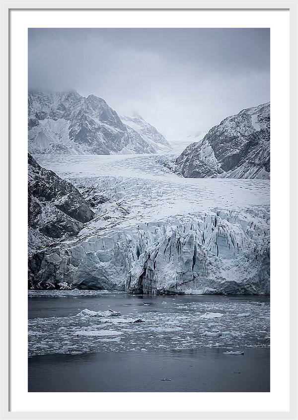 Glacial Serenity In Holgate
