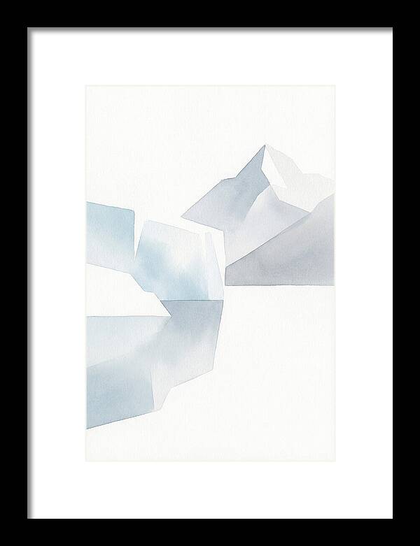 Glacial Serenity