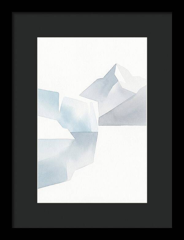 Glacial Serenity