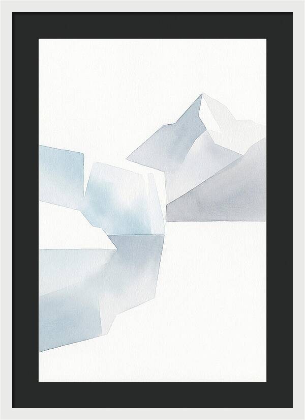 Glacial Serenity