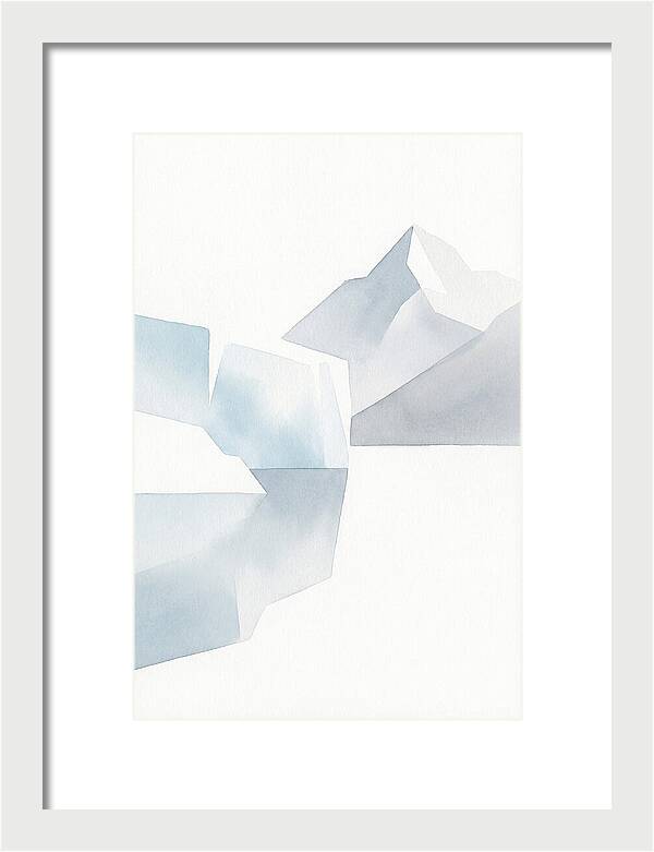 Glacial Serenity