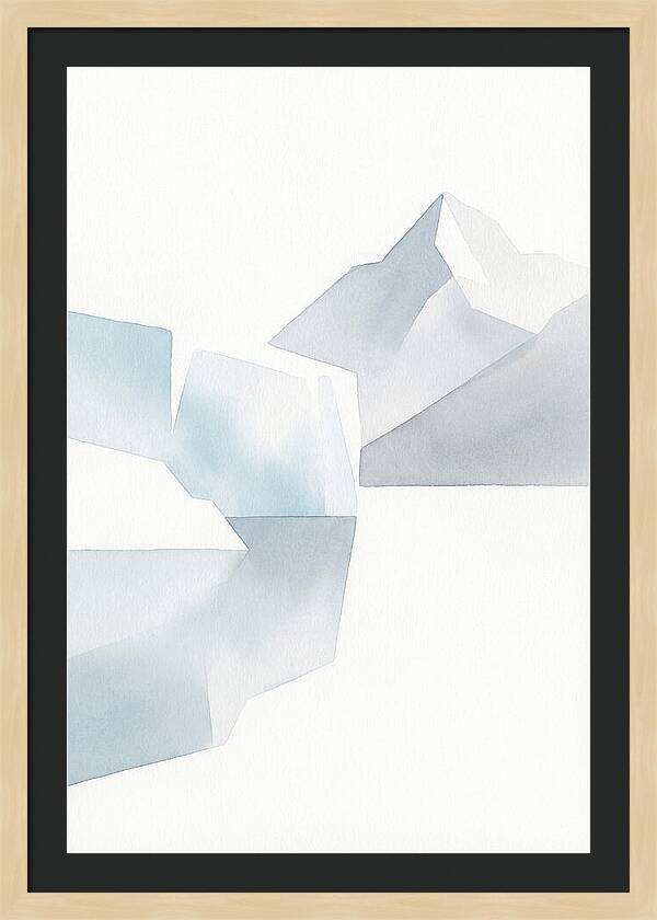 Glacial Serenity