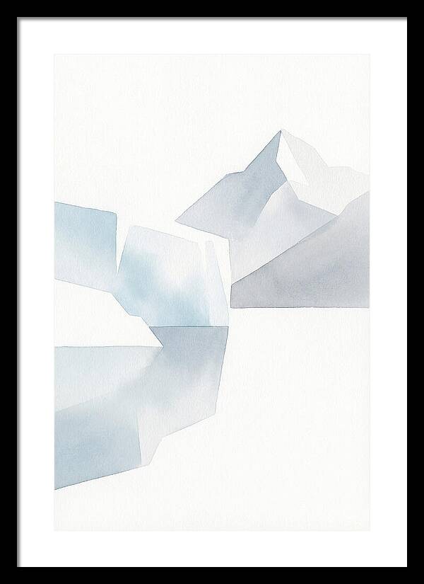 Glacial Serenity