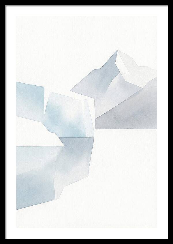 Glacial Serenity