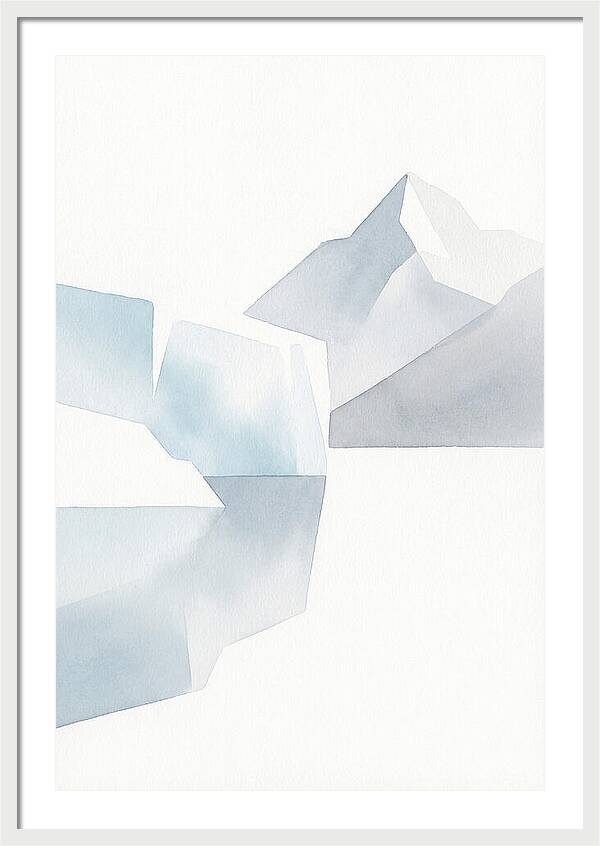 Glacial Serenity