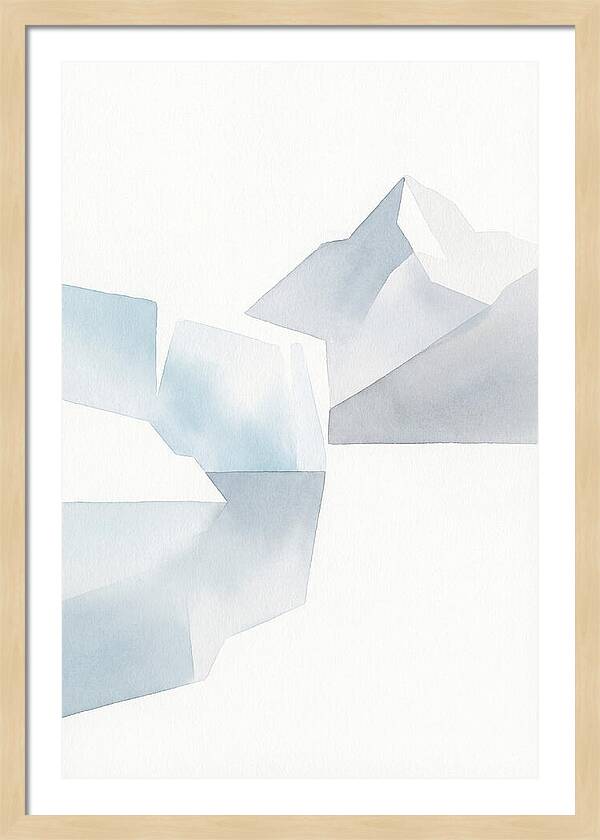 Glacial Serenity