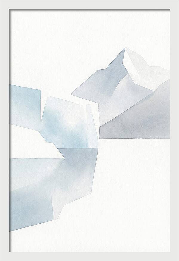 Glacial Serenity