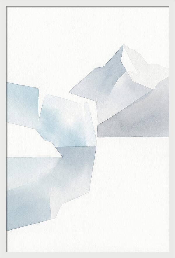 Glacial Serenity