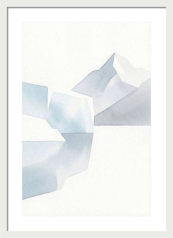 Glacial Serenity