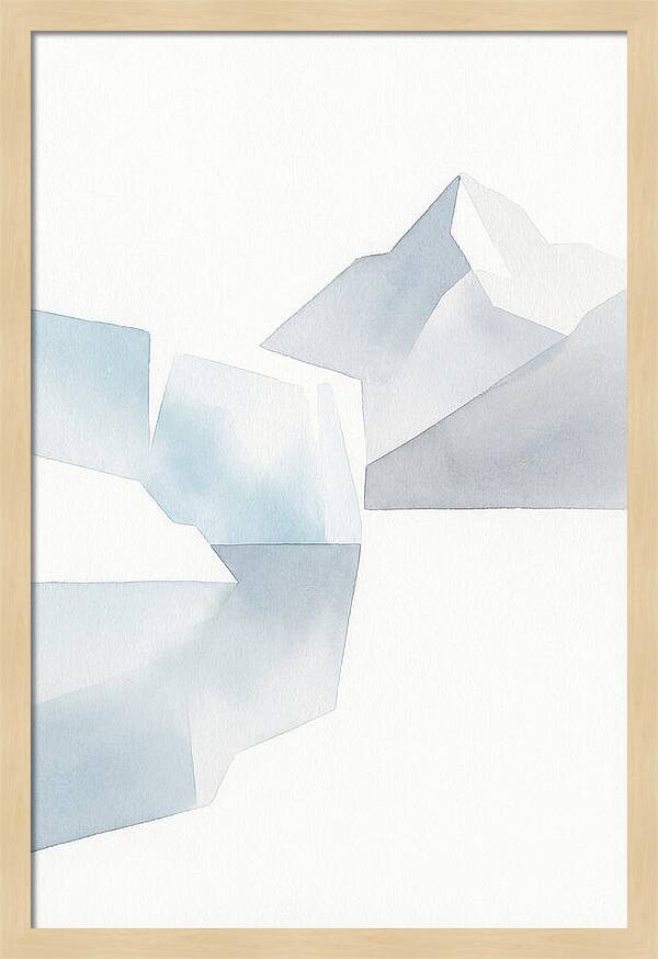 Glacial Serenity