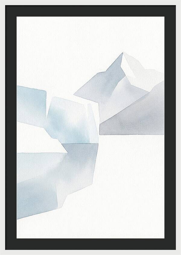 Glacial Serenity