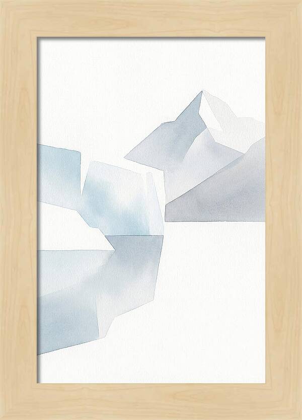 Glacial Serenity