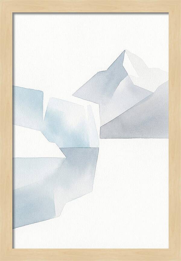 Glacial Serenity
