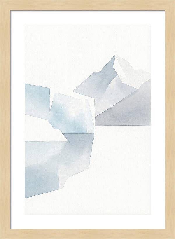 Glacial Serenity