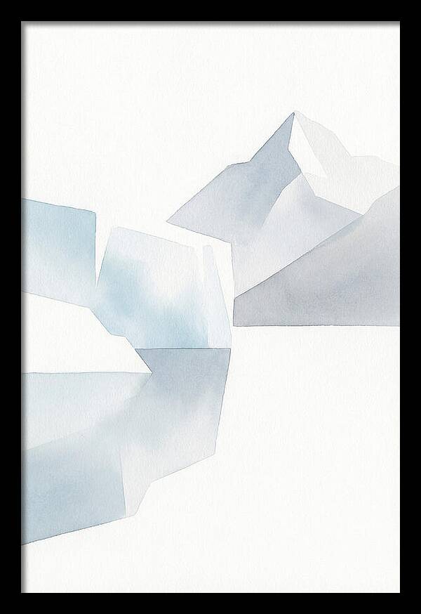 Glacial Serenity