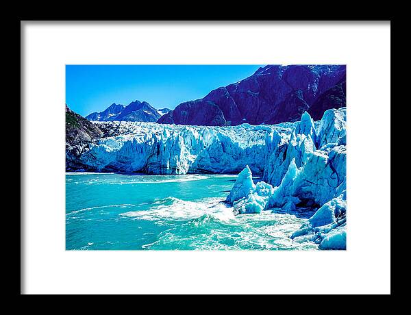 Glacial Splendor Of Holgate