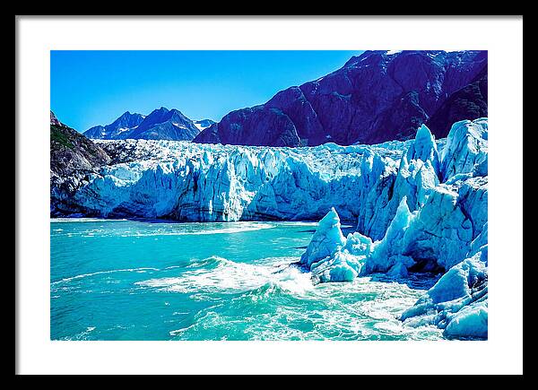 Glacial Splendor Of Holgate