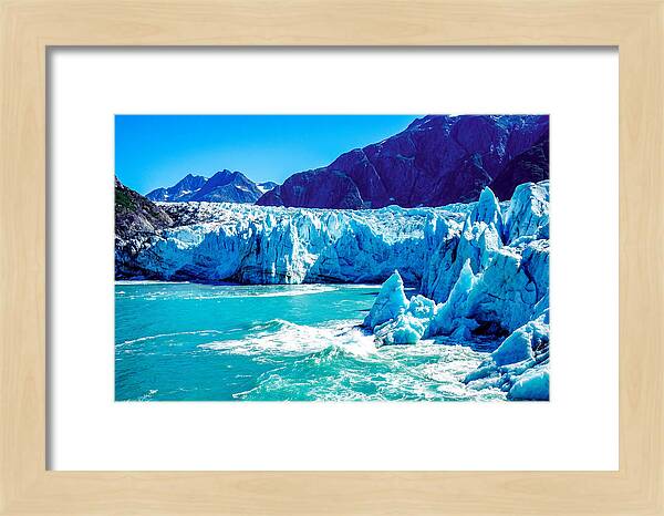 Glacial Splendor Of Holgate