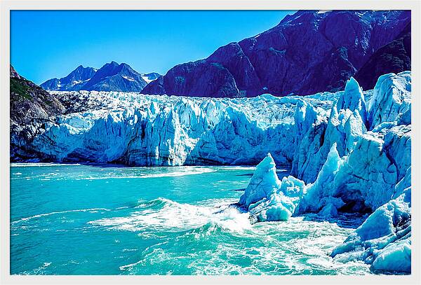 Glacial Splendor Of Holgate