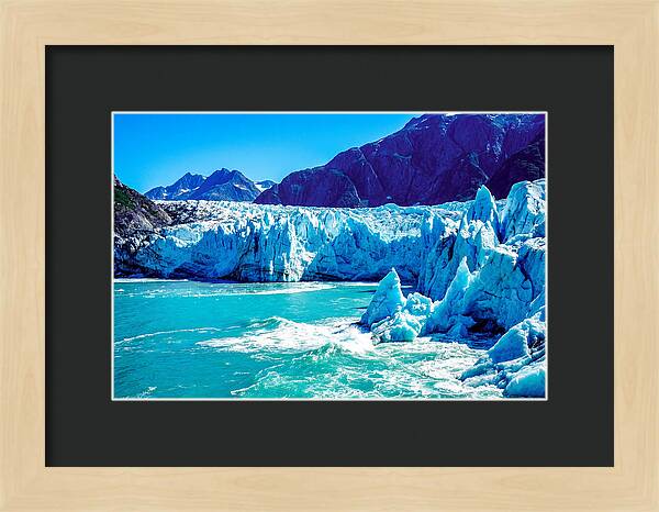 Glacial Splendor Of Holgate