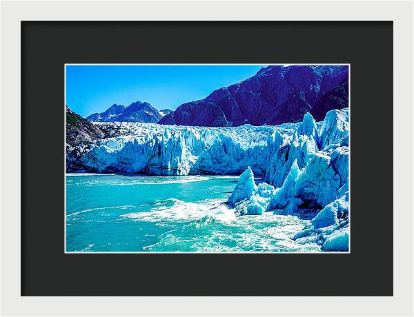 Glacial Splendor Of Holgate