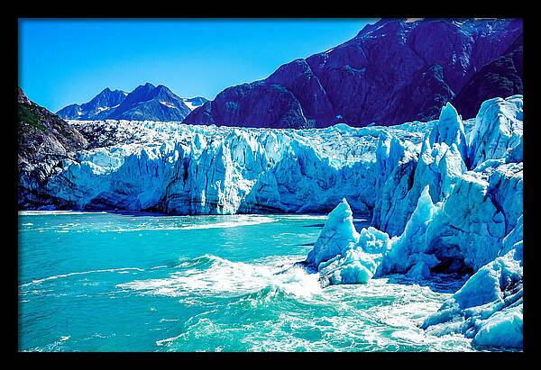 Glacial Splendor Of Holgate