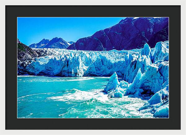 Glacial Splendor Of Holgate