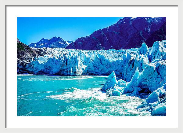 Glacial Splendor Of Holgate