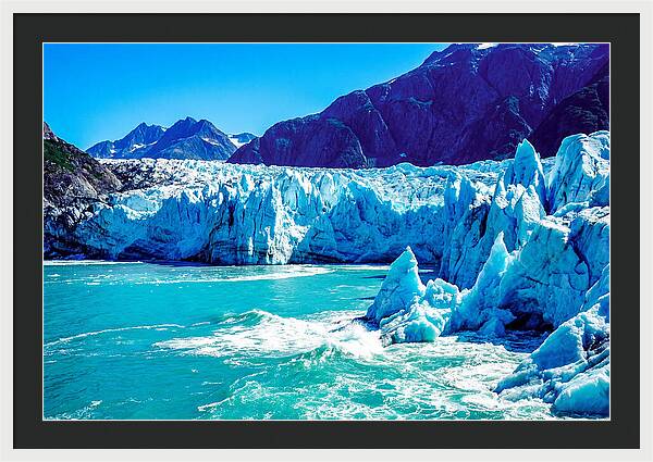 Glacial Splendor Of Holgate