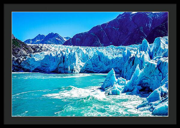 Glacial Splendor Of Holgate