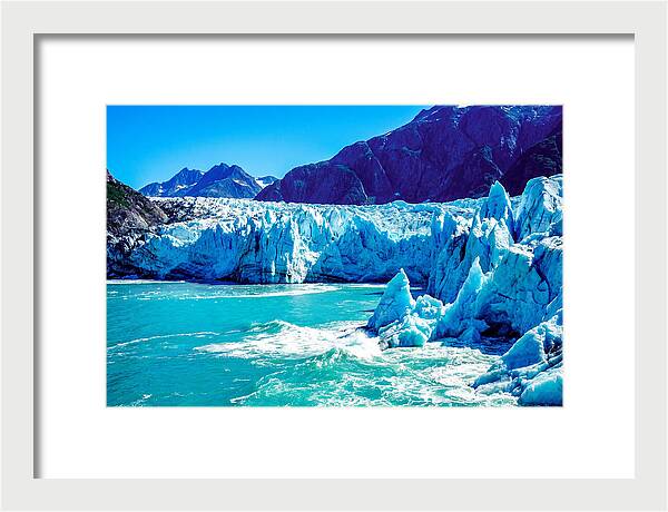 Glacial Splendor Of Holgate
