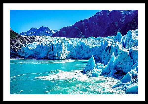 Glacial Splendor Of Holgate