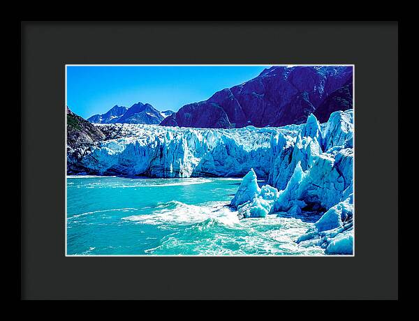 Glacial Splendor Of Holgate