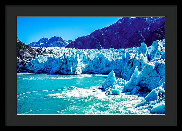 Glacial Splendor Of Holgate
