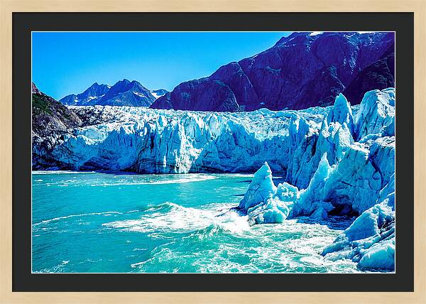 Glacial Splendor Of Holgate