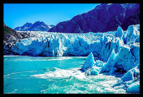Glacial Splendor Of Holgate