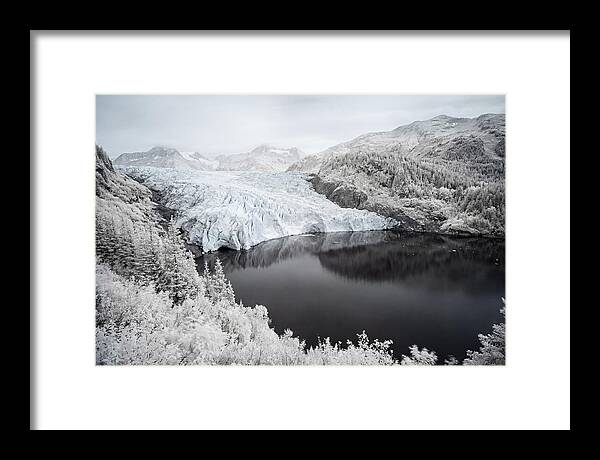 Glacial Tranquility At Holgate