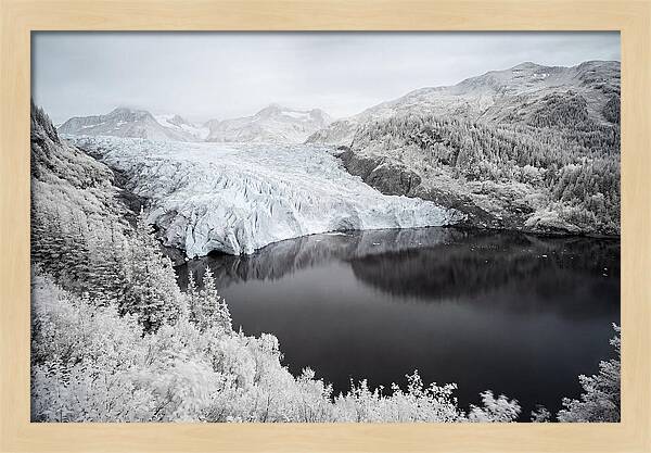 Glacial Tranquility At Holgate