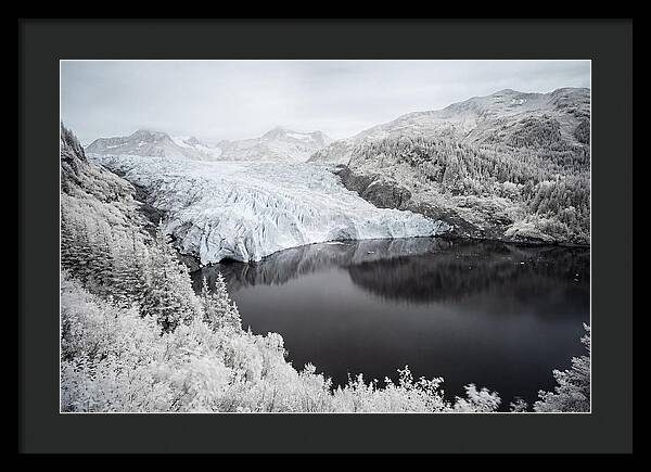 Glacial Tranquility At Holgate