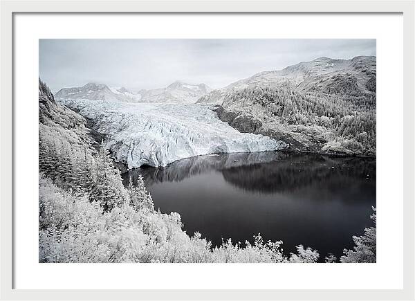 Glacial Tranquility At Holgate