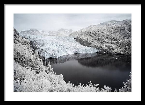 Glacial Tranquility At Holgate