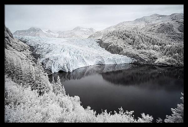 Glacial Tranquility At Holgate