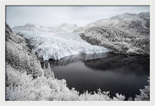 Glacial Tranquility At Holgate