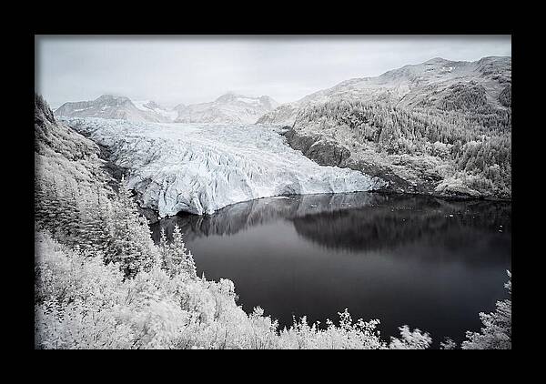 Glacial Tranquility At Holgate